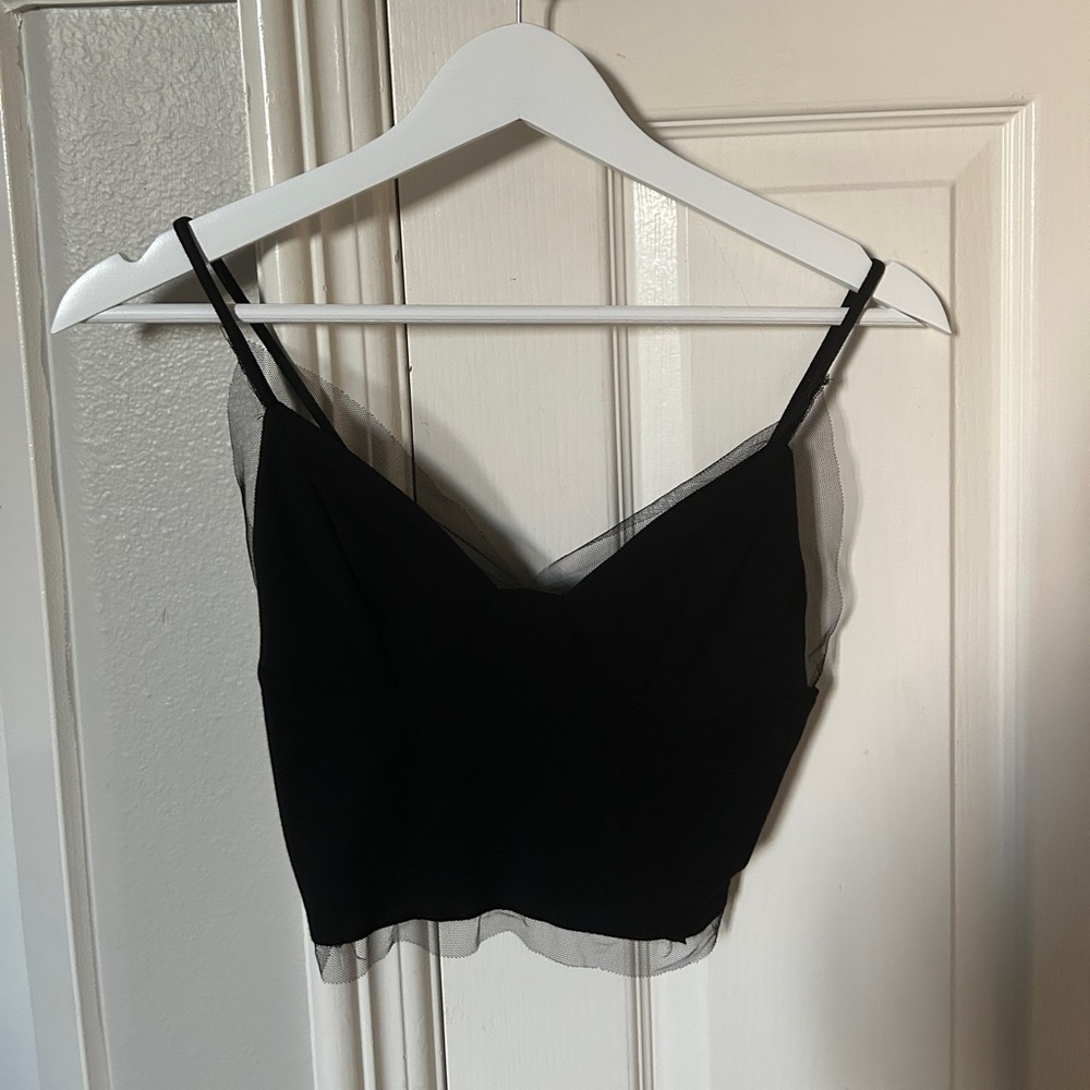 Black top